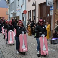 Umzug 2018