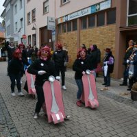 Umzug 2018