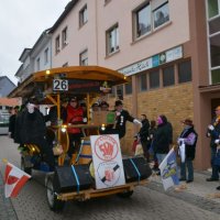 Umzug 2018