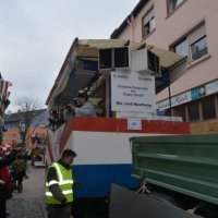 Umzug 2018