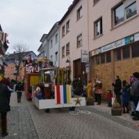 Umzug 2018
