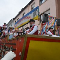 Umzug 2018