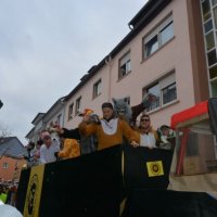 Umzug 2018