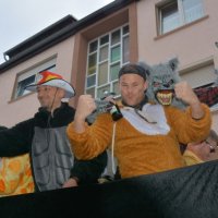 Umzug 2018