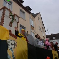 Umzug 2018