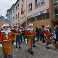 Umzug 2018