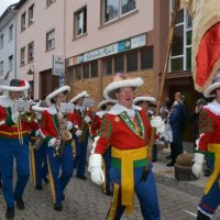 Umzug 2018