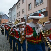 Umzug 2018