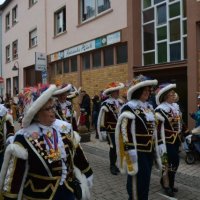 Umzug 2018