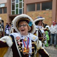 Umzug 2018