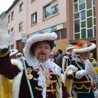 Umzug 2018