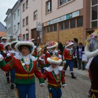 Umzug 2018