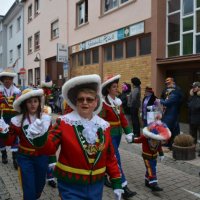 Umzug 2018