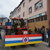 Umzug 2018