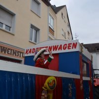 Umzug 2018