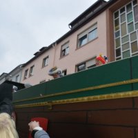 Umzug 2018