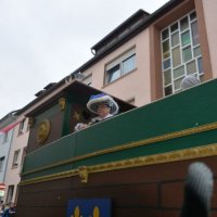 Umzug 2018