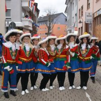 Umzug 2018