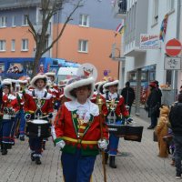 Umzug 2018