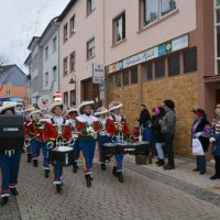 Umzug 2018