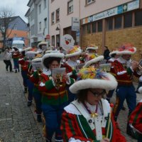 Umzug 2018