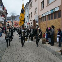 Umzug 2018