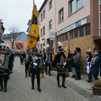 Umzug 2018