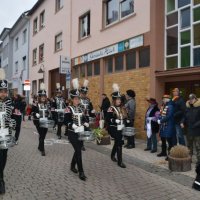 Umzug 2018