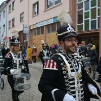 Umzug 2018