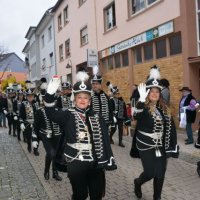 Umzug 2018