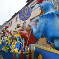 Umzug 2018