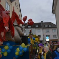 Umzug 2018
