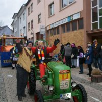 Umzug 2018