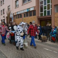 Umzug 2018