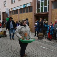 Umzug 2018