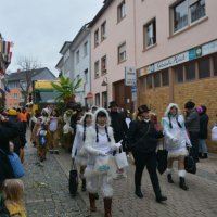 Umzug 2018