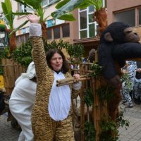 Umzug 2018