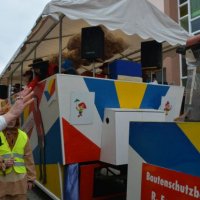 Umzug 2018