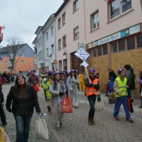 Umzug 2018