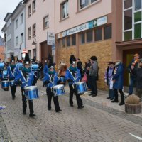 Umzug 2018