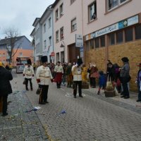 Umzug 2018