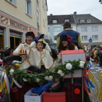 Umzug 2018