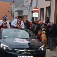 Umzug 2018