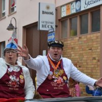 Umzug 2018