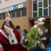 Umzug 2018