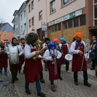 Umzug 2018