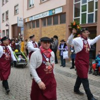 Umzug 2018