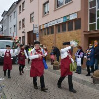 Umzug 2018