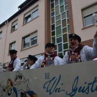 Umzug 2018