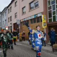 Umzug 2018